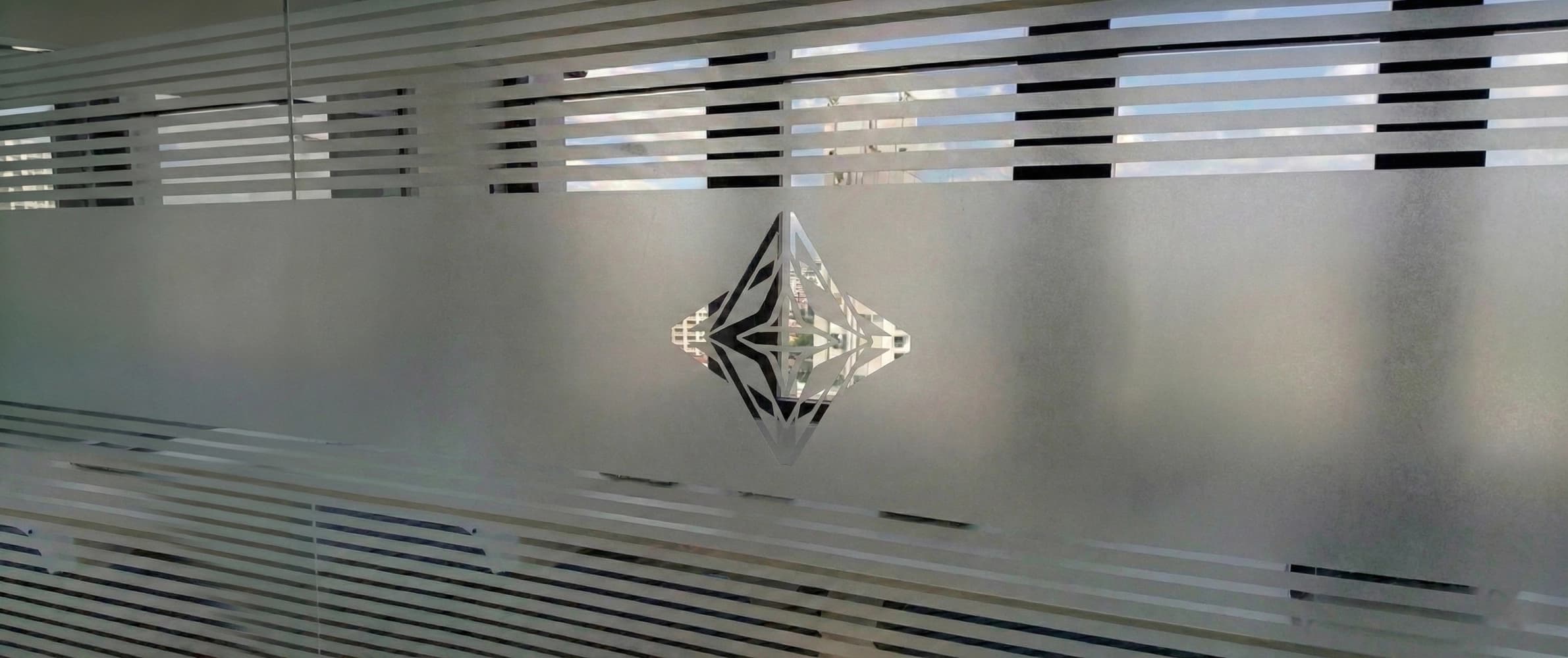 Adesivo Vinil Jateado - imagem 2