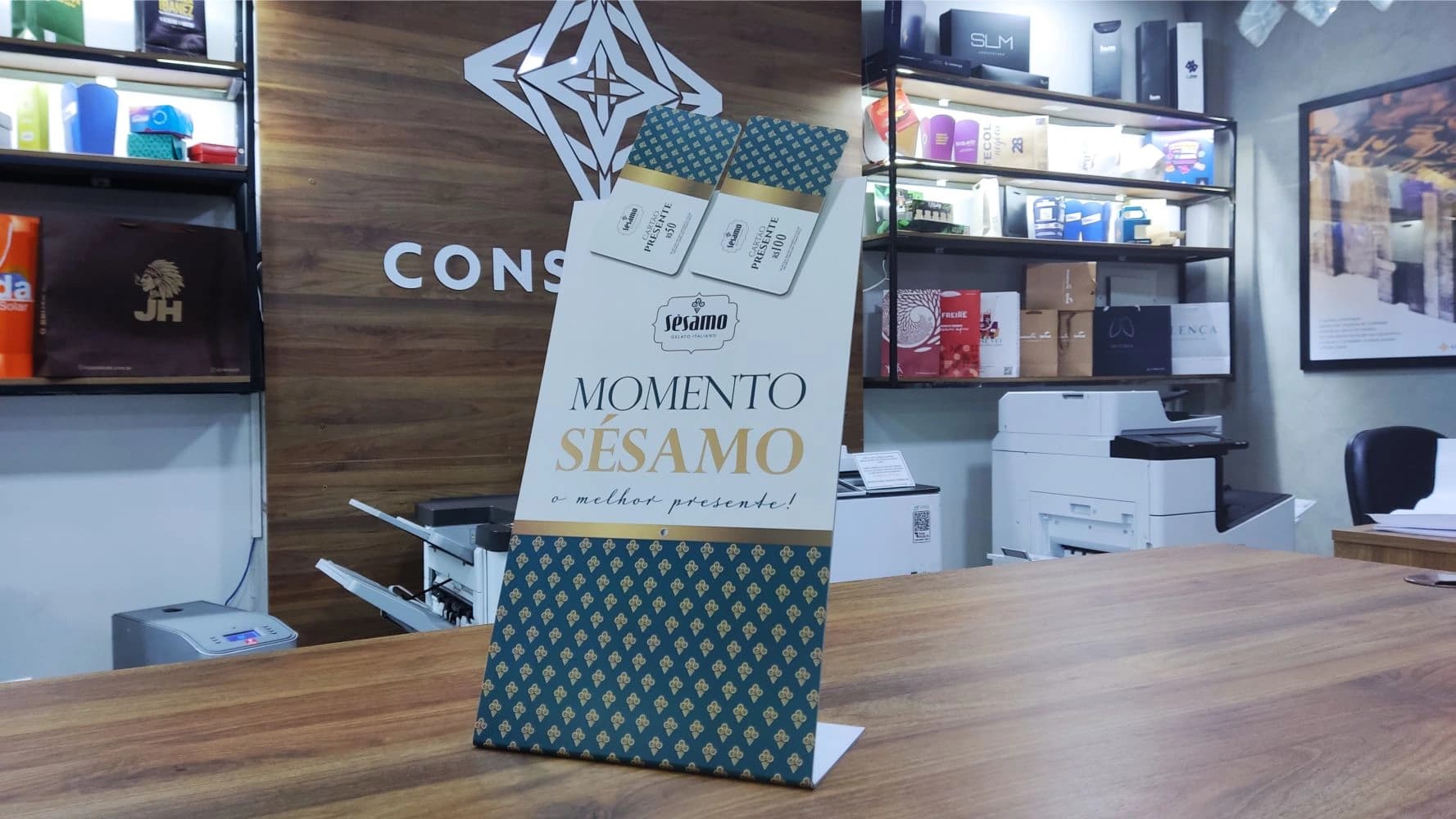 Display de Mesa - imagem 3