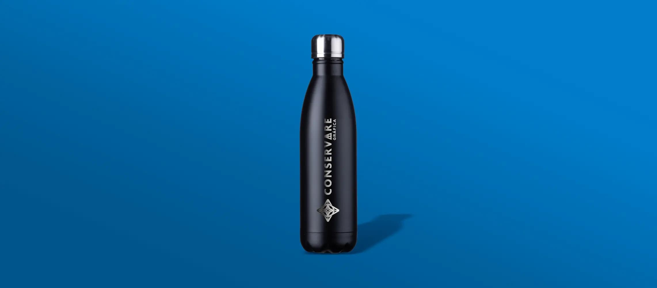 Garrafa Inox de 750ml