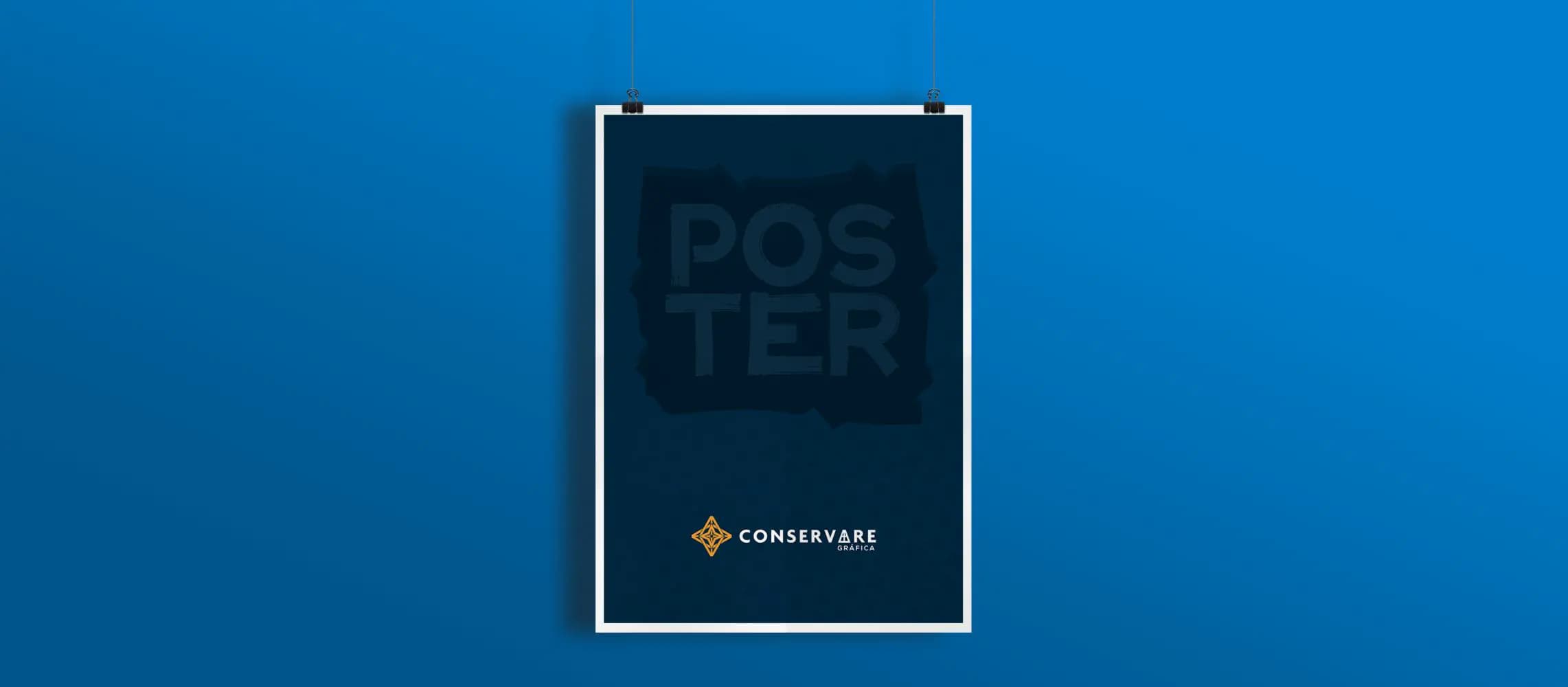 Cartazes e Posters